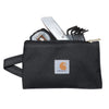 Carhartt Black Legacy Small Tool Pouch