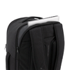 Mercury Luggage Black Large Comfort Laptop Backpack