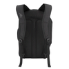 Mercury Luggage Black Large Comfort Laptop Backpack