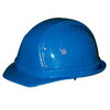 OccuNomix Blue Regular Brim Hard Hat (Ratchet Suspension)