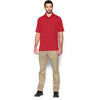 MerchPerks Under Armour Corporate Men's Red Performance Polo