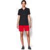 Under Armour Corporate Women's Black Performance Polo