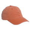 Pacific Headwear Orange Vintage Trucker Mesh Stretch-Fit Cap