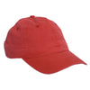 Pacific Headwear Red Vintage Trucker Mesh Stretch-Fit Cap