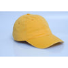Pacific Headwear Gold Vintage Buckle Strap Adjustable Cap