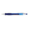 BIC Blue Velocity Ballpoint Pen