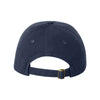 Valucap Navy Small Fit Bio-Washed Unstructured Cap