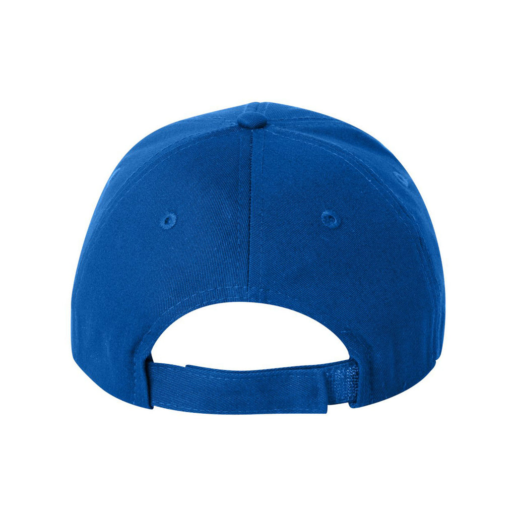 Valucap Royal Blue Structured Chino Cap