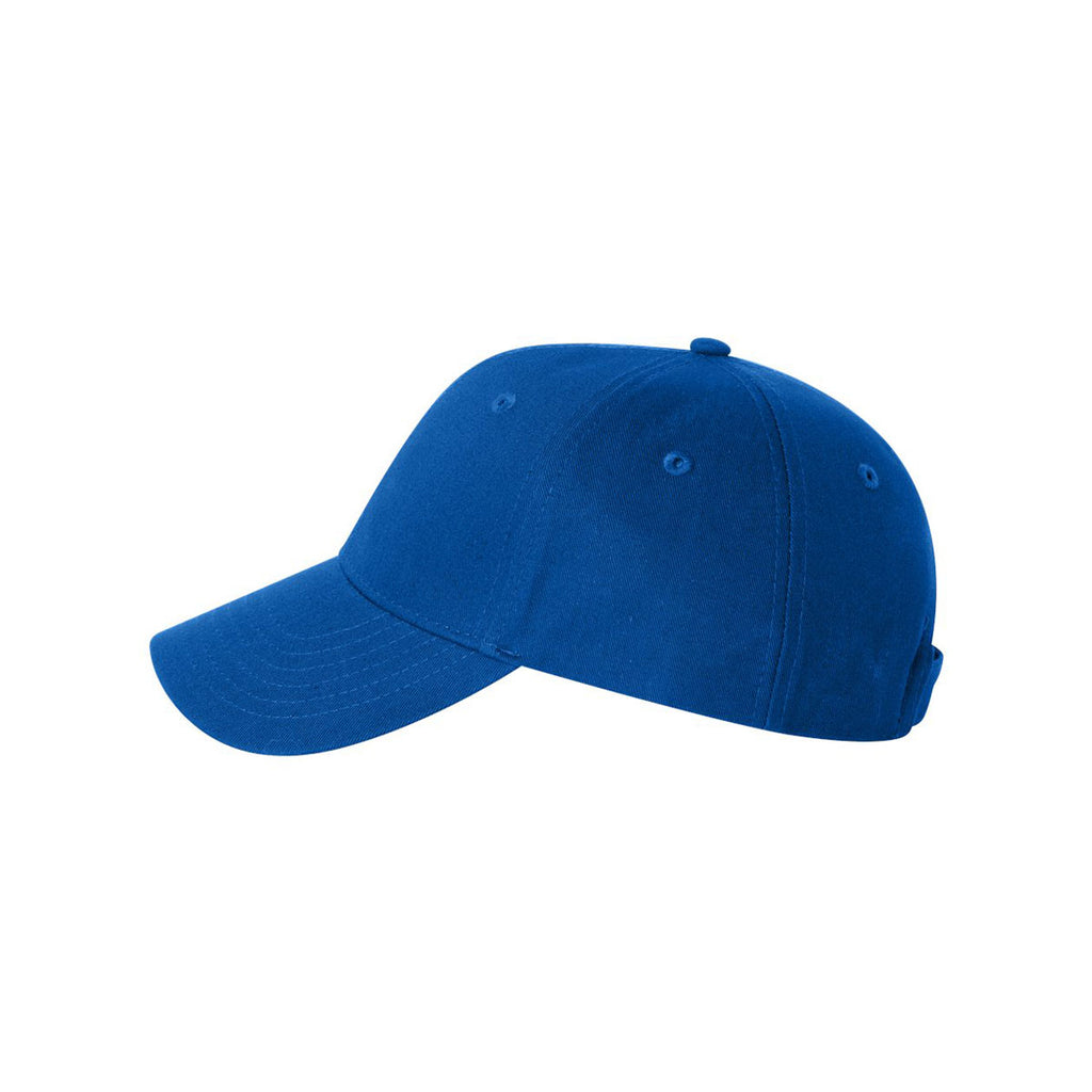 Valucap Royal Blue Structured Chino Cap