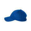 Valucap Royal Blue Poly/Cotton Twill Cap