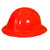 OccuNomix Hi Viz Orange Full Brim Hard Hat (Ratchet Suspension)