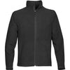 Stormtech Men's Black Eclipse Fleece Jacket