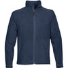 Stormtech Men's Navy Eclipse Fleece Jacket