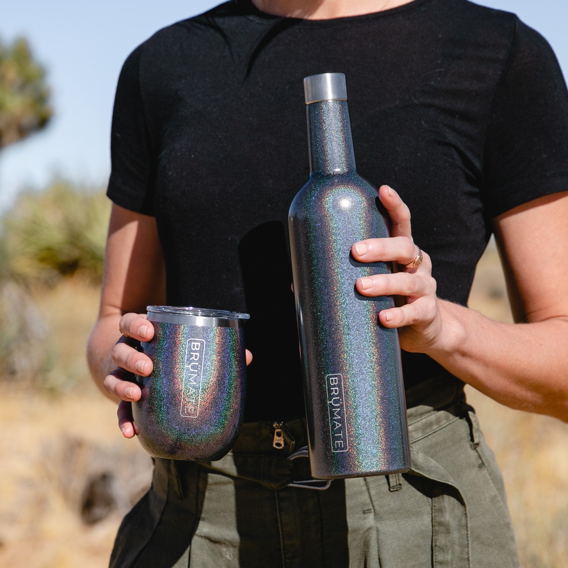 Winesulator Insulated Wine Canteen by BruMate (9 styles) – Montana Gift  Corral