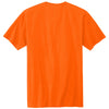 Volunteer Knitwear Unisex Safety Orange  All-American Tee