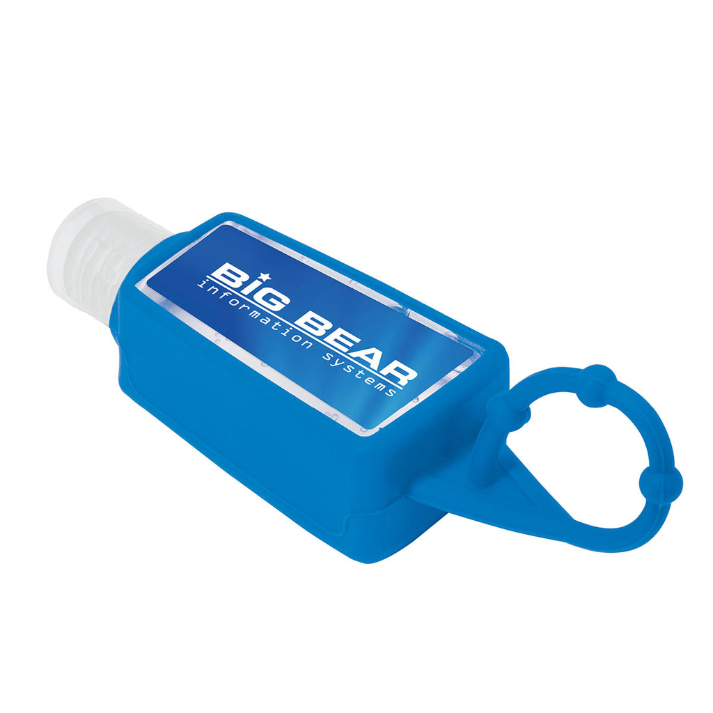 Logomark Blue Amore Component 1 oz. Hand Sanitizer