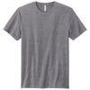 Volunteer Unisex Grey Heather Knitwear Tri Tee