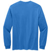 Volunteer Knitwear  Unisex True Royal Chore Long Sleeve Tee