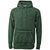 BAW Men's Vintage Forest Burn-Out Hoodies