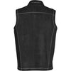 Stormtech Men's Black Reactor Fleece Vest
