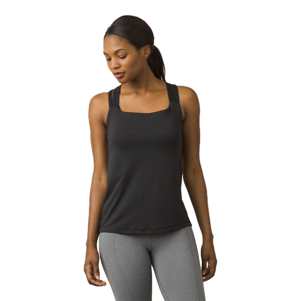 prana waterfall tank