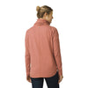 prAna Women's Lacquered Rose Penelope Pullover