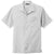 Port Authority Men's Silver Short Sleeve Performance Staff Shirt