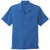 Port Authority Men's True Blue Short Sleeve Performance Staff Shirt