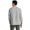 Port Authority Men's Gusty Grey Long Sleeve UV Daybreak Shirt