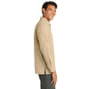 Port Authority Men's Oat Long Sleeve UV Daybreak Shirt