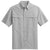 Port Authority Men's Gusty Grey Short Sleeve UV Daybreak Shirt