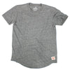 Sportiqe Men's Grey Wade Tri-Blend T-Shirt