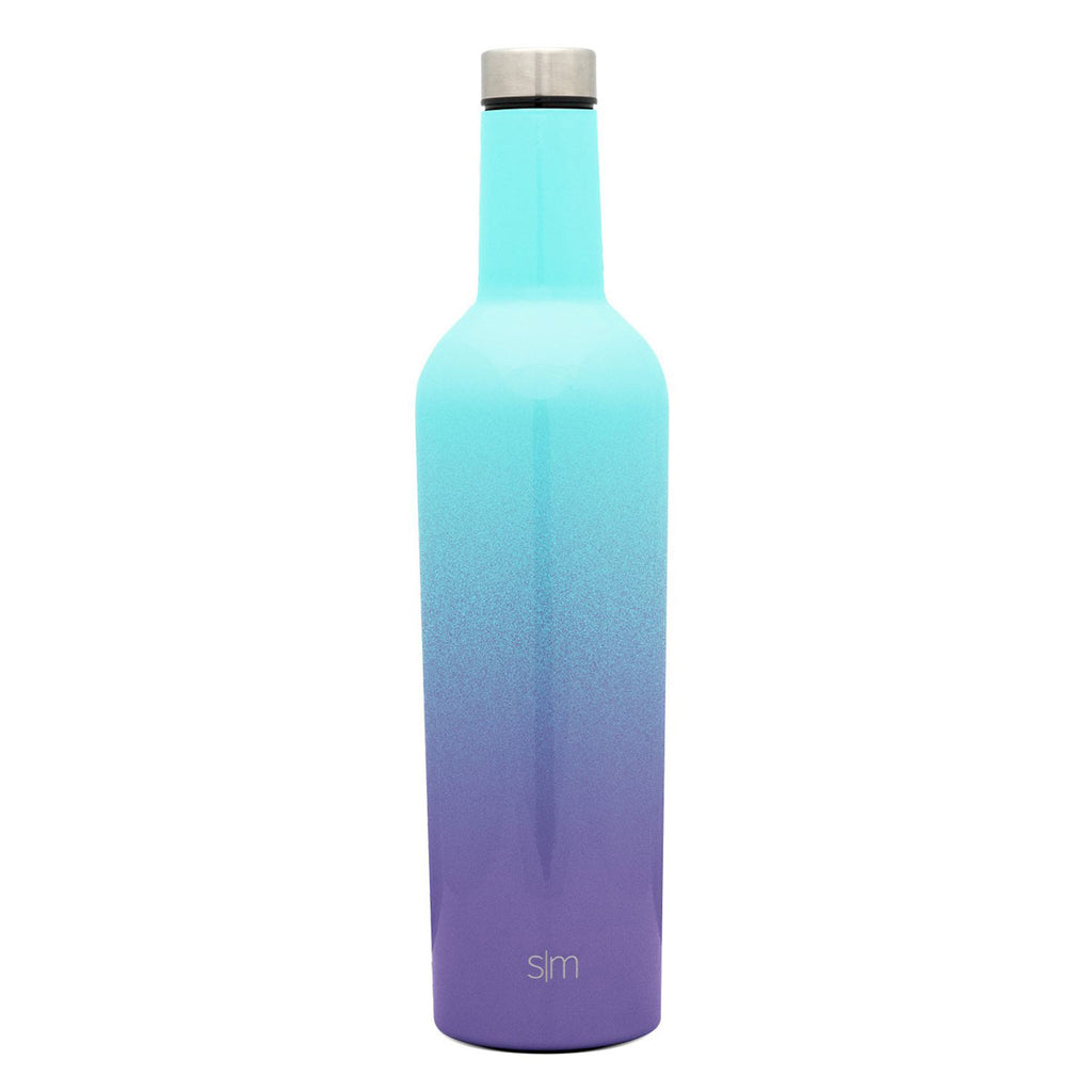 Simple Modern Tropical Seas Spirit Wine Bottle - 25oz