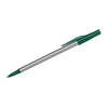 Paper Mate Forest Green Silver Write Bros Pen
