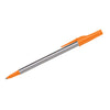 Paper Mate Orange Silver Write Bros Pen