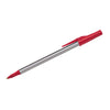 Paper Mate Red Silver Write Bros Pen