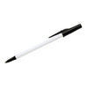 Paper Mate Black White Write Bros Pen
