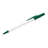 Paper Mate Forest Green White Write Bros Pen