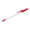 Paper Mate Red White Write Bros Pen