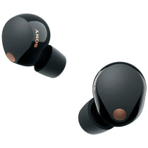 Sony Black Truly Wireless Noise Canceling Earbuds