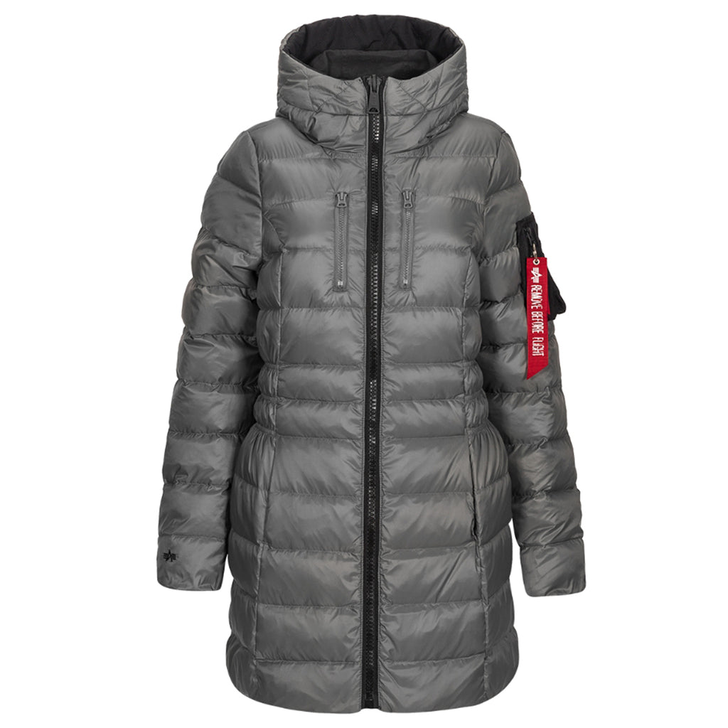 Alpha Industries Long Puffer Parka Парка ALPHA INDUSTRIES LONG