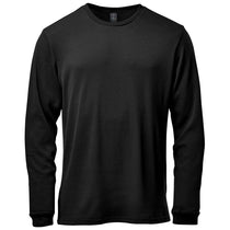 Stormtech Men's Black Ashburn Crew Neck