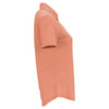 Greg Norman Women's Coral Sun Play Dry Foreward Series Polo
