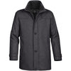 Stormtech Men's Charcoal Lexington Wool Jacket