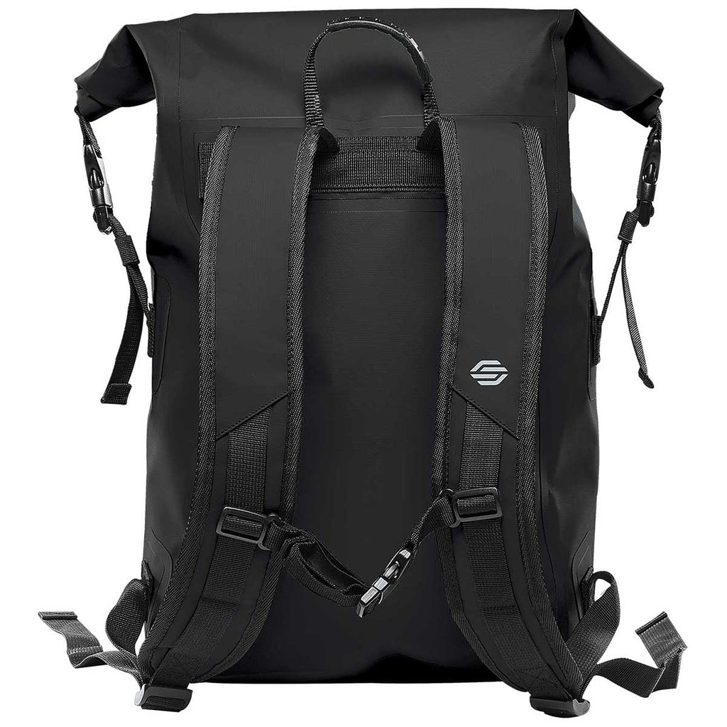 Stormtech Black/Dolphin Cirrus Backpack