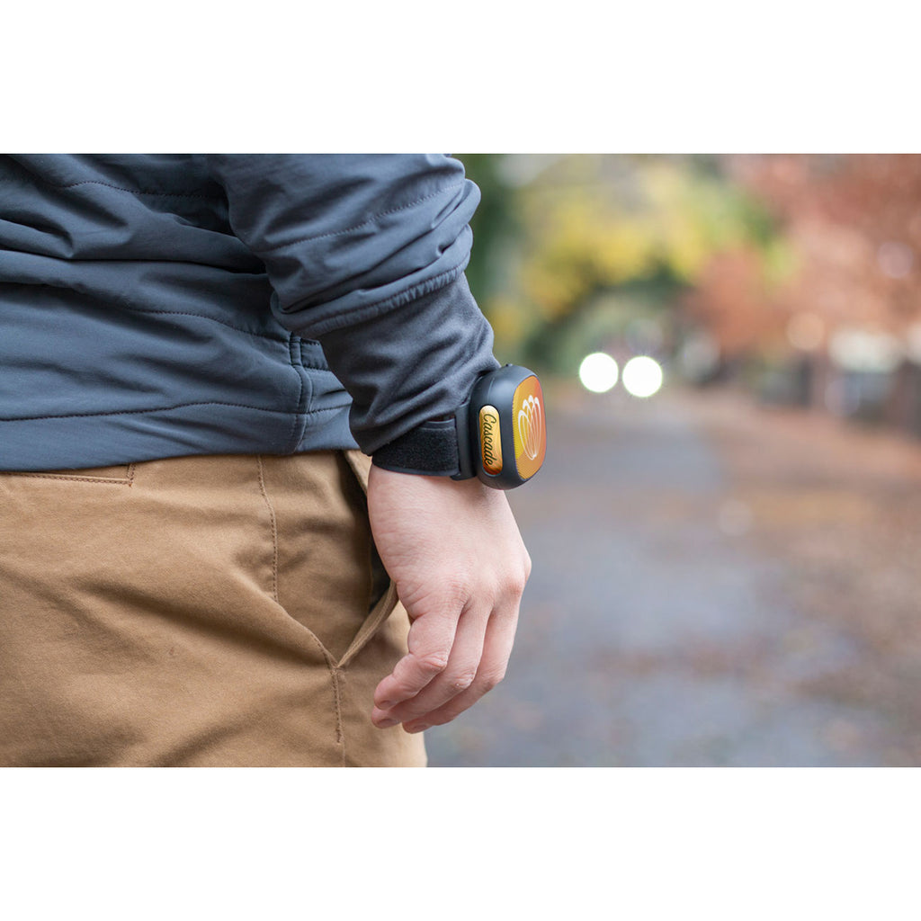 Origaudio Black Wristler Wearable Speaker