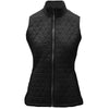 Levelwear Women's Black Pearl Vest