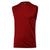 BAW Men's Red Xtreme Tek Sleeveless Shirt