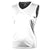 BAW Women's White Xtreme Tek Sleeveless Shirt