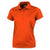 BAW Women's Orange Xtreme Tek Polo